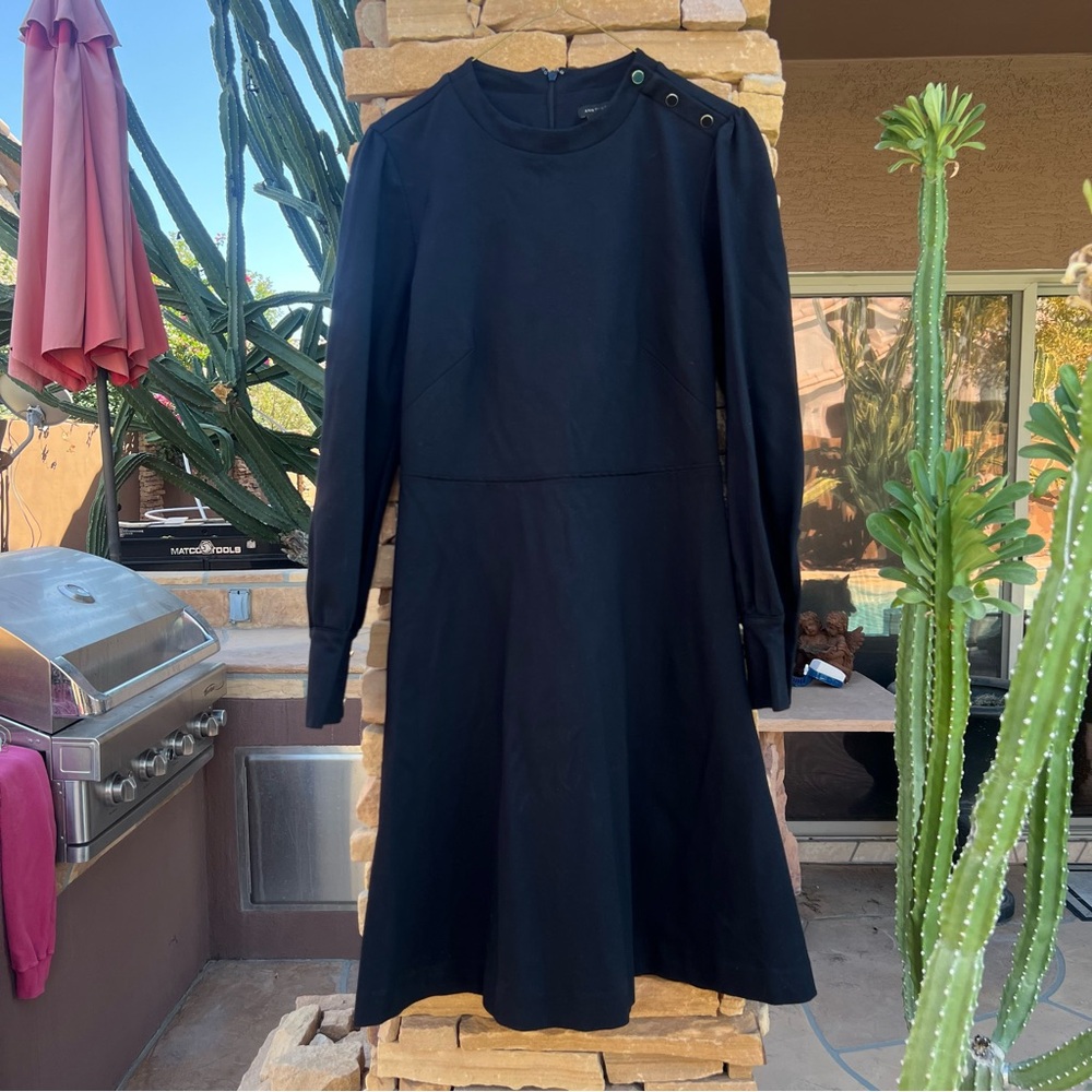 Ann Taylor size 4 business dress